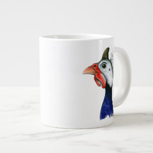 Grande Tasse Tête de Guinée