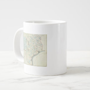 Grande Tasse Texas des États-Unis d'Amérique