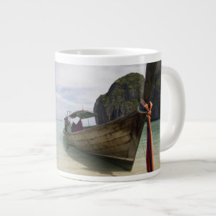 Grande Tasse Thaïlande, île de Phi Phi Lay, baie de Maya.