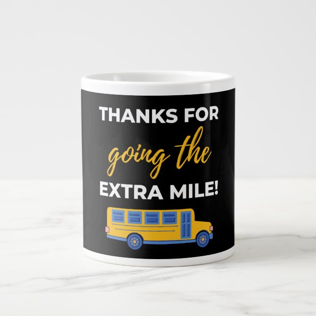 Grande Tasse Thanks (Devant)