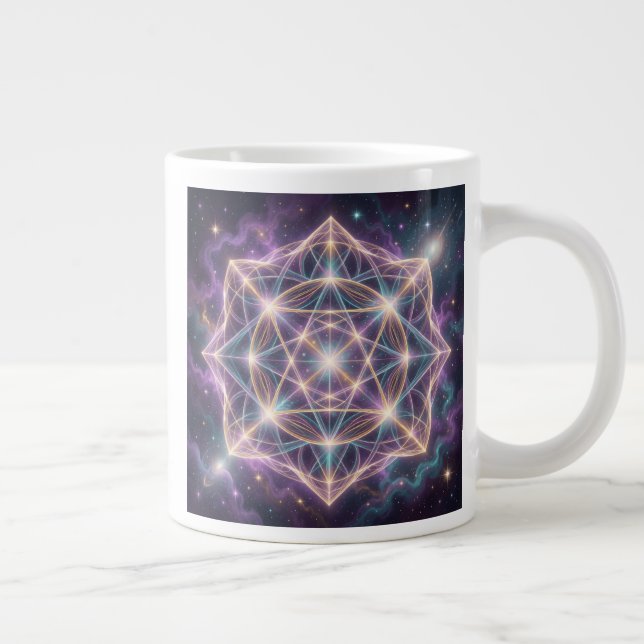 Grande Tasse The 7 Chakras´11 (Droite)
