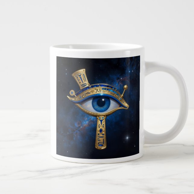 Grande Tasse The Egyptian Eye´7 (Droite)