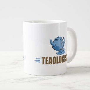 Grande Tasse Thé humoristique