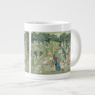 Grande Tasse The Mall, Central Park de Maurice Prendergast