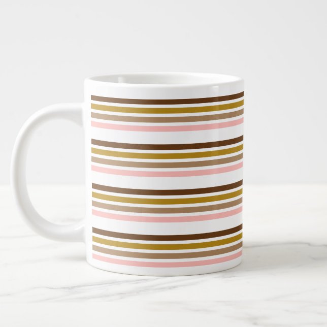 Grande Tasse Thé multicouleur (Gauche)