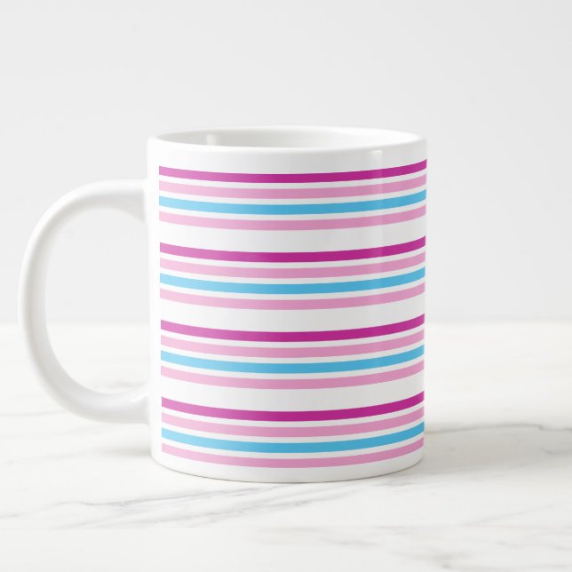 Grande Tasse Thé multicouleur (Gauche)