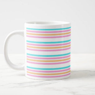 Grande Tasse Thé multicouleur