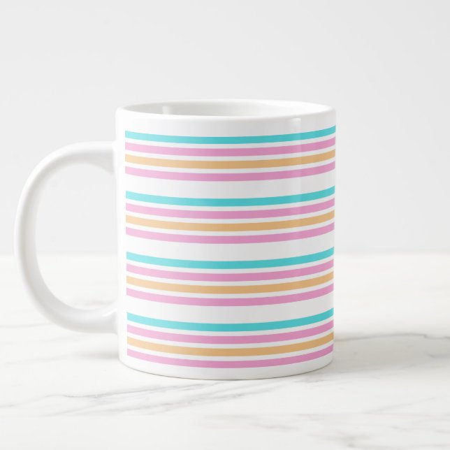 Grande Tasse Thé multicouleur (Gauche)