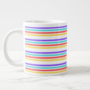 Grande Tasse Thé multicouleur