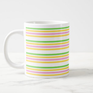 Grande Tasse Thé multicouleur