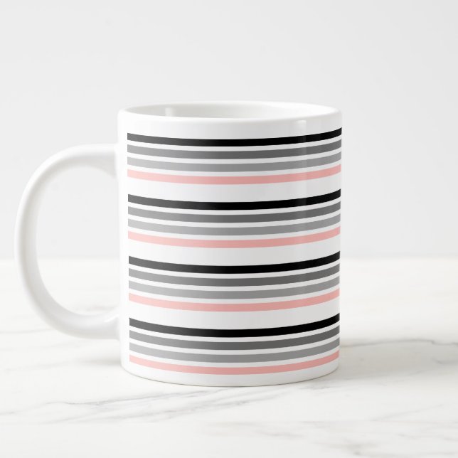 Grande Tasse Thé multicouleur (Gauche)