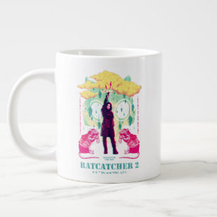 Grande Tasse The Suicide Squad   Ratcatcher 2 Illustration