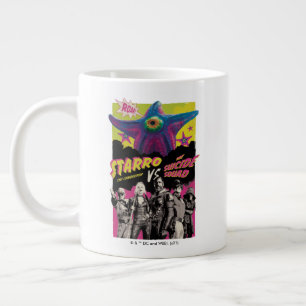 Grande Tasse The Suicide Squad   Starro Vs The Suicide Squad