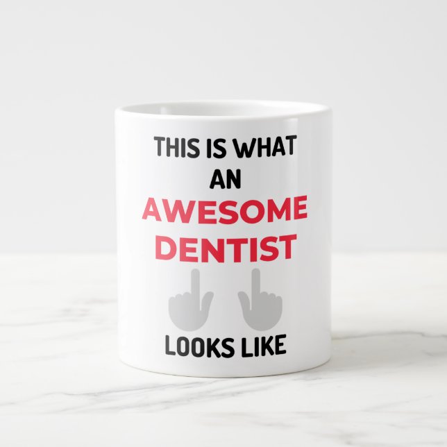 Grande Tasse This Is What (Devant)