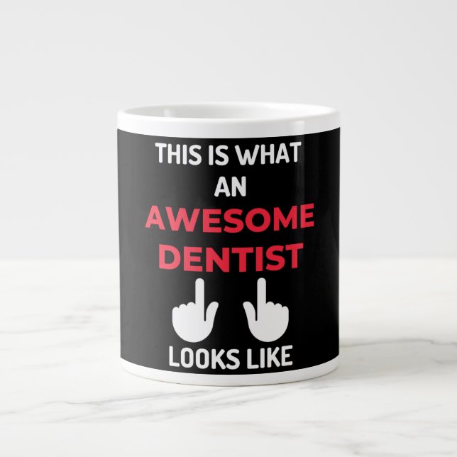 Grande Tasse This Is What (Devant)