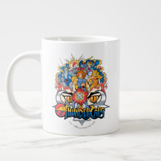 Grande Tasse ThunderCats | Firey Group Graphic