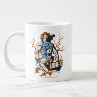 Grande Tasse ThunderCats | Lion-O Graphique électrique