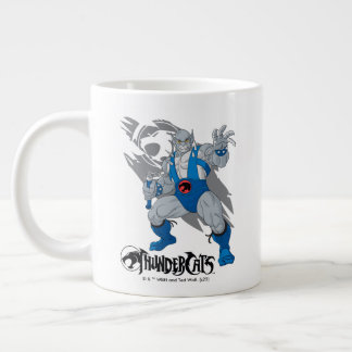 Grande Tasse ThunderCats | Panthro Character Graphic