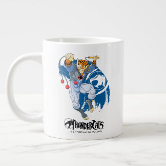 Grande Tasse ThunderCats | Tygra Character Graphic