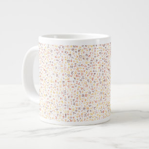 Grande Tasse Tibétain