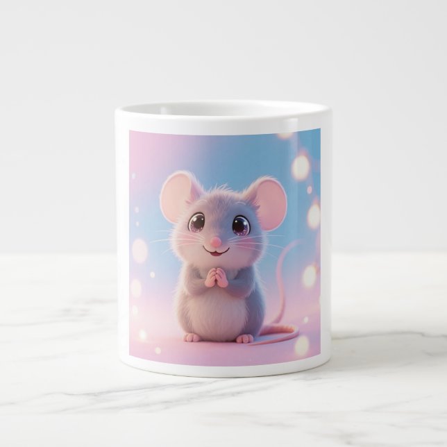 Grande Tasse Tierno ratoncito (Devant)