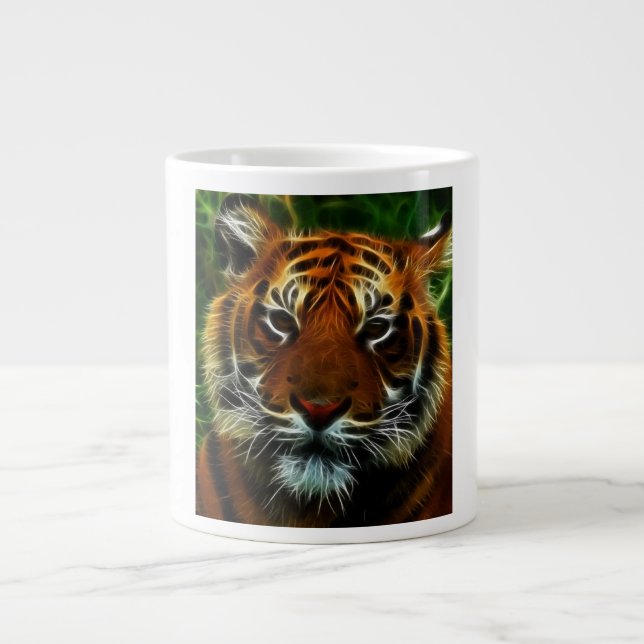 GRANDE TASSE TIGER (Devant)
