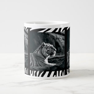 Grande Tasse Tigre blanc