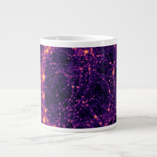 Grande Tasse Toile cosmique