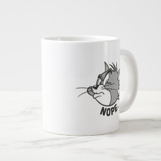 Grande Tasse Tom And Jerry | Tom Says Nope