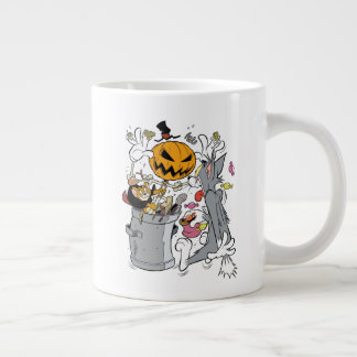 Grande Tasse Tom & Jerry | Boo à Tom