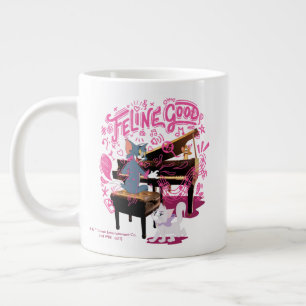 Grande Tasse Tom & Jerry Play Piano - Feline Good