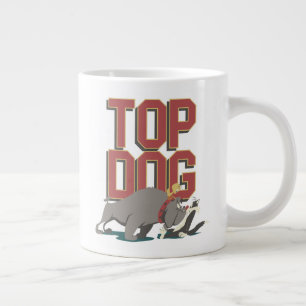 Grande Tasse "Top Dog" Spike Garder TWEETY™ De SYLVESTER™