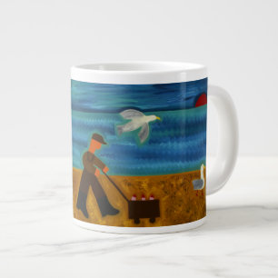 Grande Tasse Tôt le matin 2007