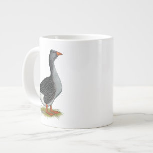 Grande Tasse Toulouse Goose