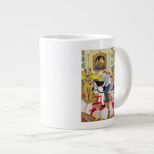 Grande Tasse Tour-un-Coq-Cheval