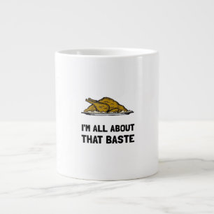 Grande Tasse Tout À Propos De Ce Baste