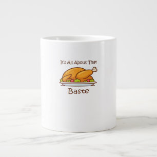 Grande Tasse Tout Sur Ce Baste (Thanksgiving) Tendance