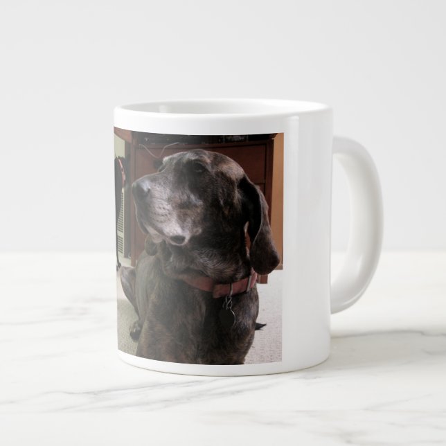 Grande Tasse tracer le fuseau (Devant droit)