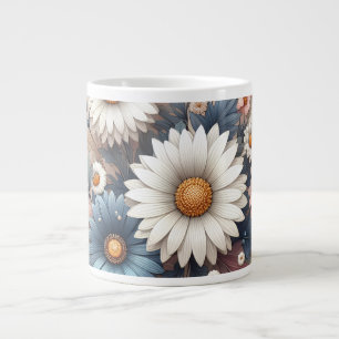 Grande Tasse Transformez votre espace grâce à une élégante marg