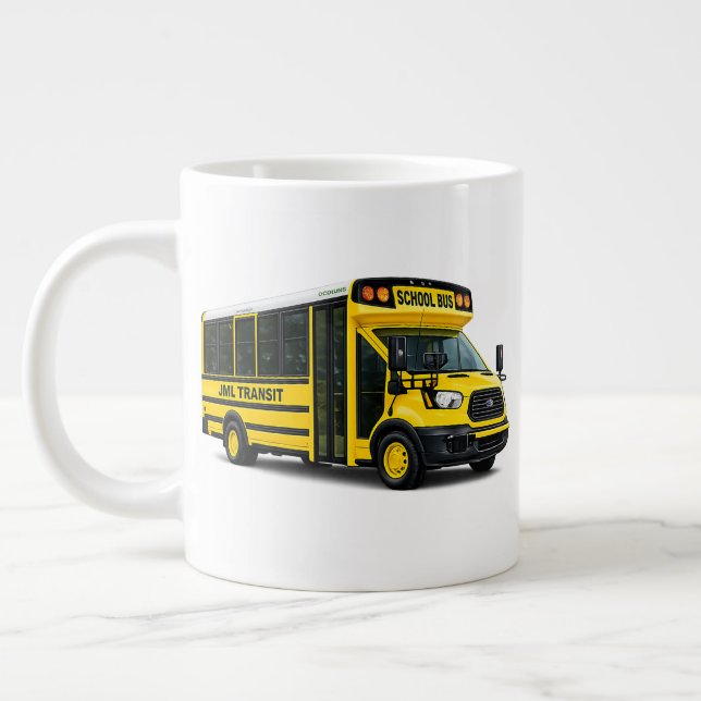 Grande Tasse Transit JML (Gauche)