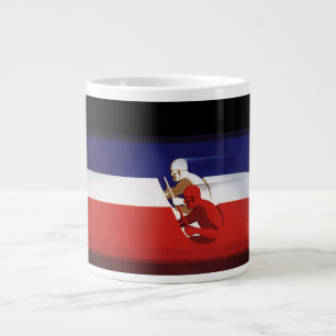 Grande Tasse Transport vintage, Patriotic Racers Voitures de co