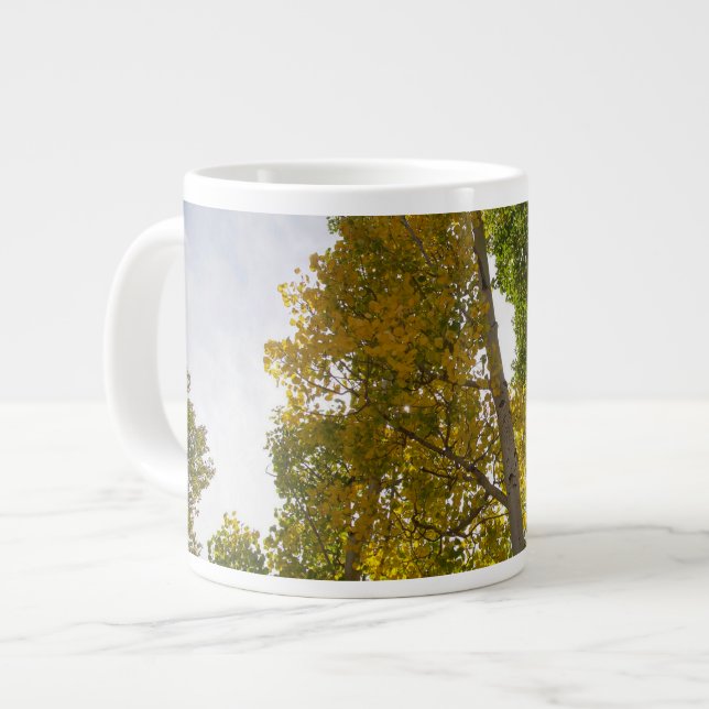 Grande Tasse Trembles (Devant gauche)