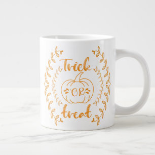 Grande Tasse Tricoter ou traiter dans un cadre plante