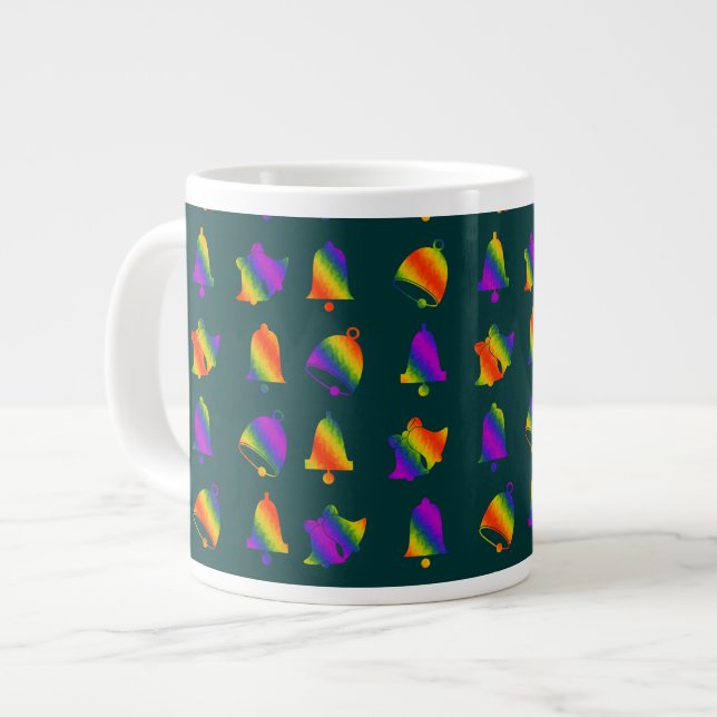 Grande Tasse Trippy Bells (Devant gauche)