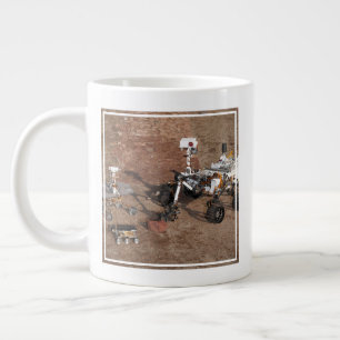 Grande Tasse Trois Générations De Rovers Mars.