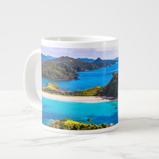 Grande Tasse Tropical Beaches | El Nido Phillipines (Devant gauche)