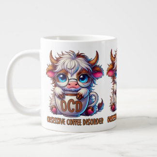 Grande Tasse Trouble de dépendance au café obsessionnel