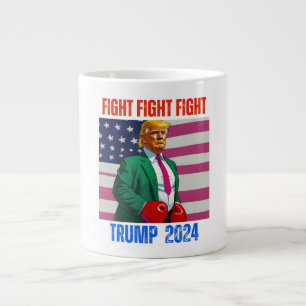 GRANDE TASSE TRUMP 2024 COMBAT