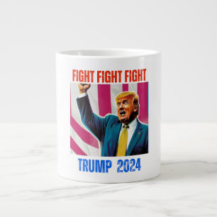 GRANDE TASSE TRUMP 2024 COMBAT