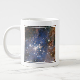 Grande Tasse Trumpler Star Cluster 14.